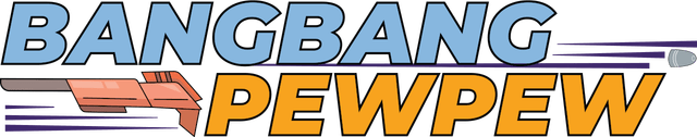 Логотип BangBang PewPew