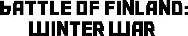 Логотип Battle of Finland: Winter War