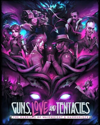 Borderlands 3: Guns, Love, and Tentacles