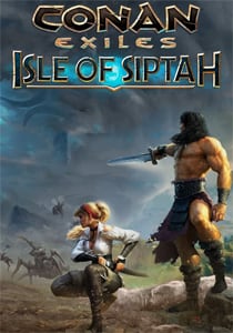 Conan Exiles: Isle of Siptah