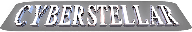 Логотип CYBERSTELLAR