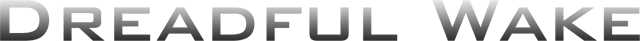 Логотип Dreadful Wake
