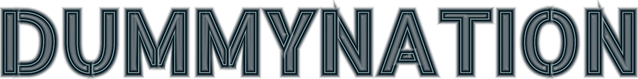Логотип Dummynation