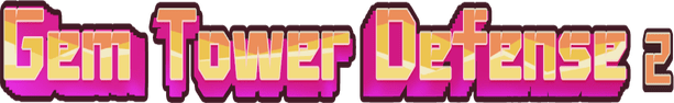 Логотип Gem Tower Defense 2