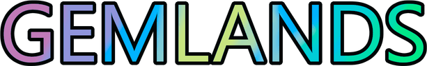 Логотип Gemlands