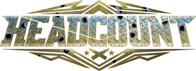 Логотип HeadCount