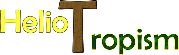 Логотип Heliotropism