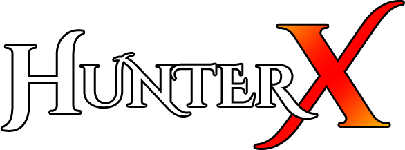Логотип HunterX