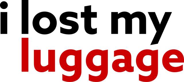 Логотип I Lost My Luggage
