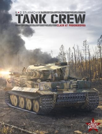 IL-2 Sturmovik: Tank Crew - Clash at Prokhorovka