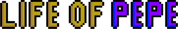 Логотип Life of Pepe