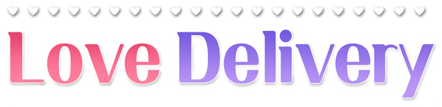 Логотип Love Delivery