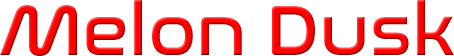 Логотип Melon Dusk
