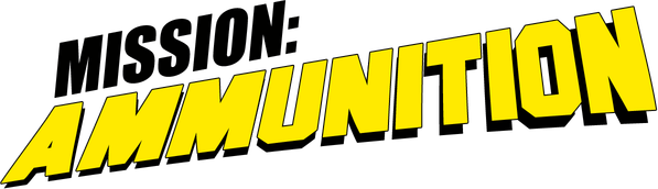 Логотип Mission Ammunition