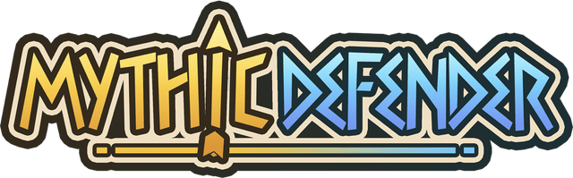 Логотип Mythic Defender