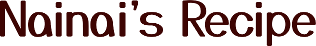 Логотип Nainai’s Recipe