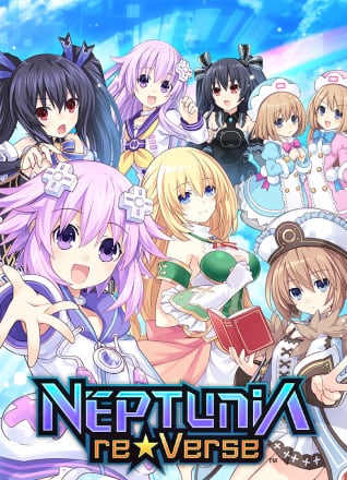 Neptunia ReVerse