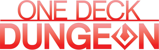 Логотип One Deck Dungeon