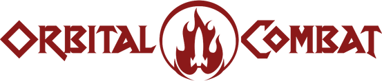 Логотип Orbital Combat
