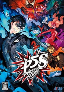 Persona 5 Scramble