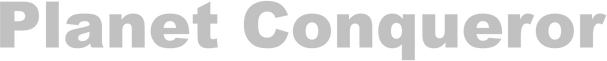 Логотип Planet Conqueror