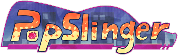 Логотип PopSlinger