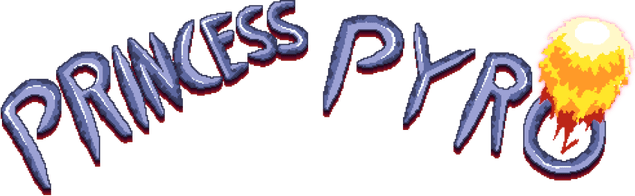 Логотип Princess Pyro