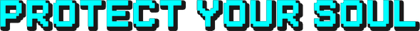 Логотип Protect Your Soul