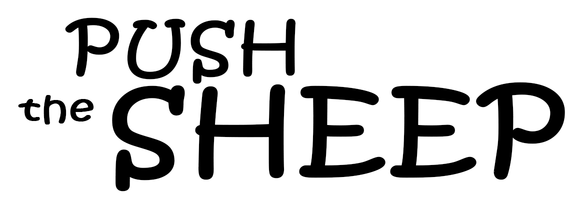 Логотип Push the Sheep