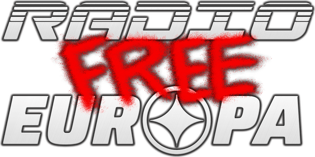 Логотип Radio Free Europa