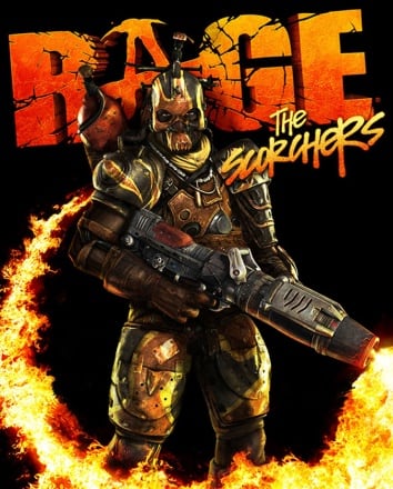 Rage: The Scorchers