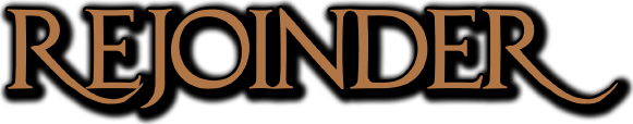 Логотип Rejoinder