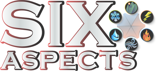 Логотип Six Aspects