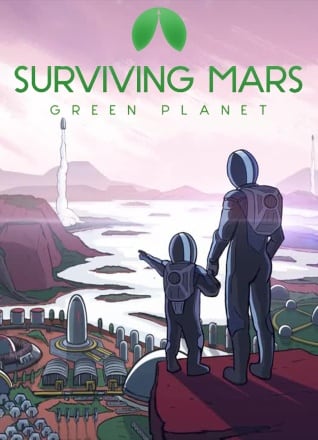 Surviving Mars: Green Planet