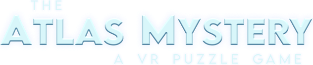 Логотип The Atlas Mystery: A VR Puzzle Game