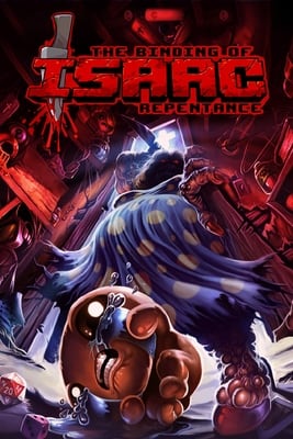The Binding of Isaac: Repentance