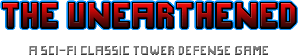 Логотип The Unearthened