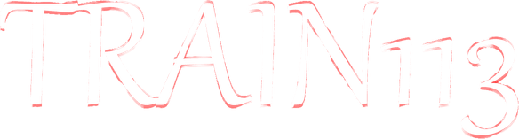 Логотип TRAIN 113