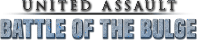Логотип United Assault - Battle of the Bulge