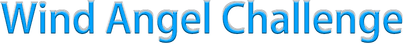 Логотип Wind Angel Challenge