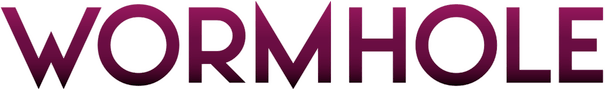 Логотип Wormhole