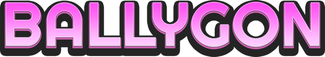 Логотип BALLYGON