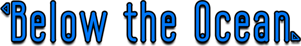 Логотип Below The Ocean