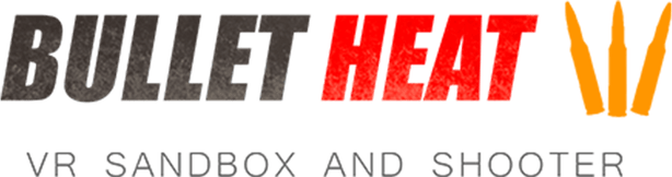 Логотип BULLET HEAT