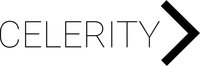 Логотип Celerity