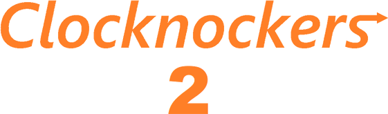 Логотип Clocknockers 2
