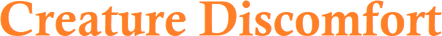 Логотип Creature Discomfort