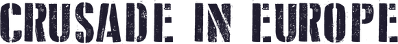 Логотип Crusade in Europe