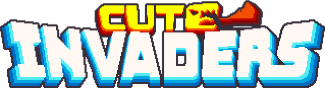 Логотип Cute Invaders