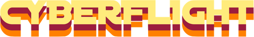 Логотип Cyberflight